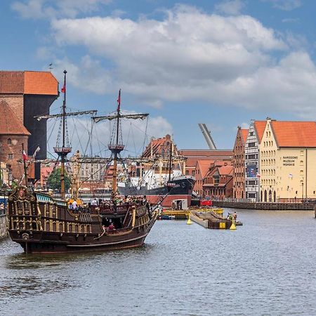 hvile 108 - Gdańsk Lejlighed Eksteriør billede