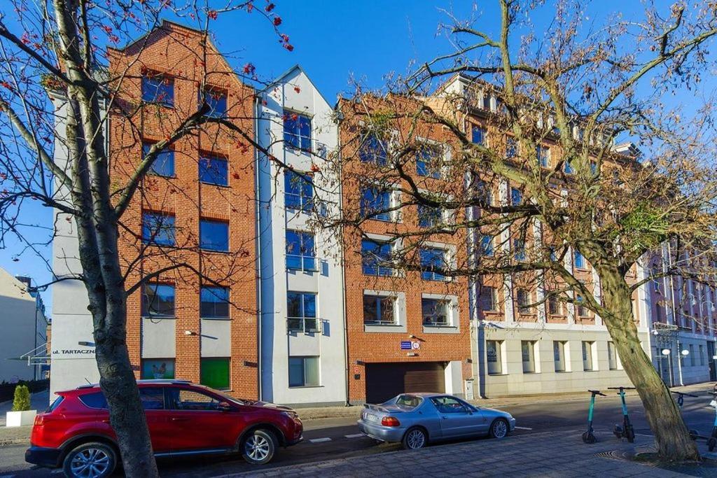 hvile 108 - Gdańsk Lejlighed Eksteriør billede