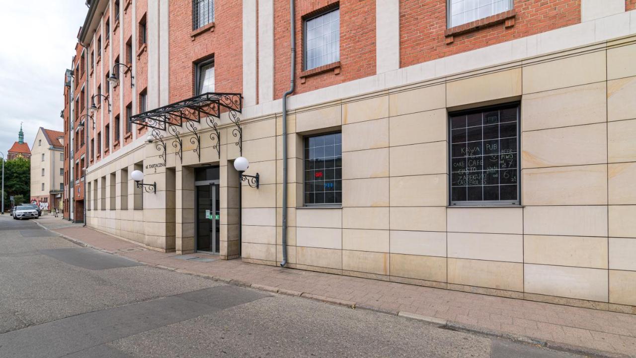 hvile 108 - Gdańsk Lejlighed Eksteriør billede